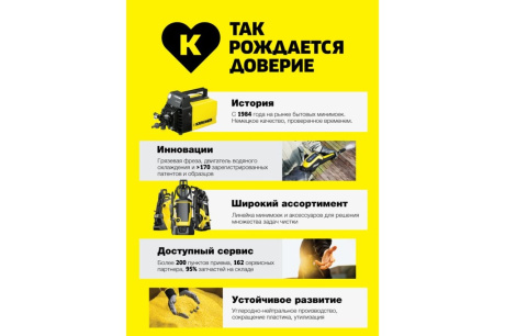 Купить K 4 Basic *EU KARCHER Аппарат высокого давления 1.180-080.0 фото №4