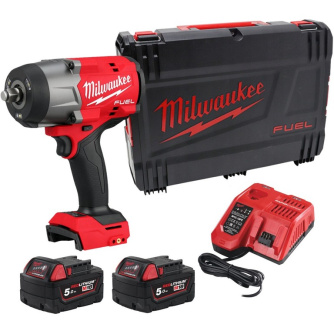 Купить Гайковерт Milwaukee M18 FHIW2F12-502X аккумуляторный фото №1