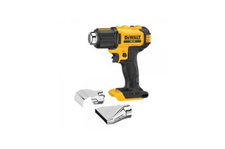 Купить Фен технический DEWALT DCE530N-XJ БЕЗ АКК. И ЗУ фото №1