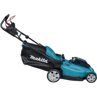 Купить Газонокосилка Makita DLM 480 Z аккумуляторная фото №4