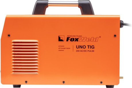 Купить Аппарат UNO TIG 200 AC/DC Pulse FoxWeld фото №12