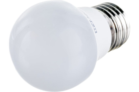 Купить Лампа светодиодная IN HOME LED-ШАР-VC 6Вт 230В Е27 6500К 540Лм фото №2
