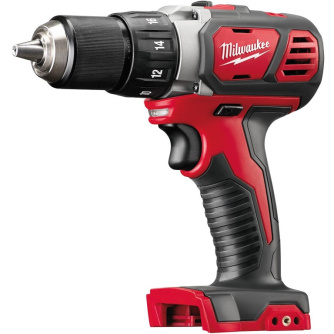 Купить Дрель-шуруповерт Milwaukee M18 BDD-0 аккумуляторная фото №1