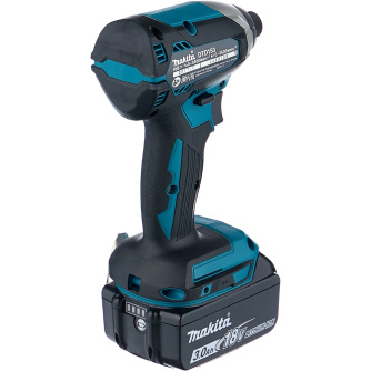 Купить Шуруповерт аккумуляторный Makita DTD 153 RFE   Уценка фото №3