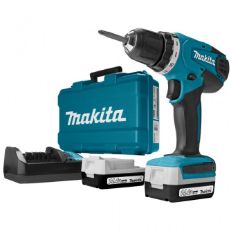 Купить Дрель аккумуляторная Makita DF 347 DWE Li-ion фото №1