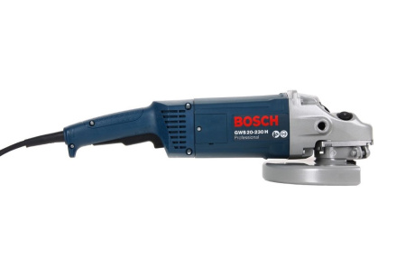 Купить УШМ (болгарка) BOSCH GWS 20-230 H Professional (0601850107) фото №3